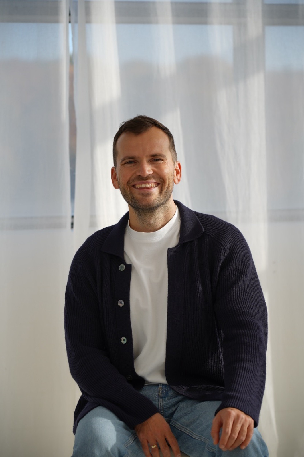 Philip Kehela – Portrait
